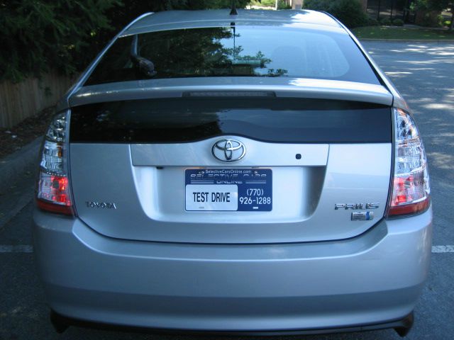 Toyota Prius 2009 photo 19