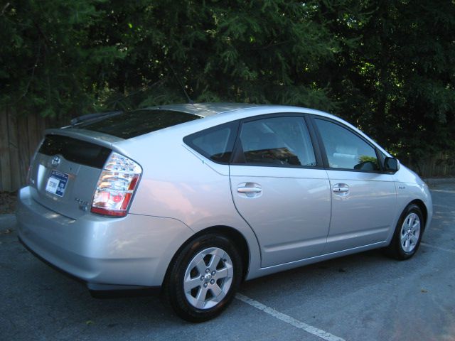 Toyota Prius 2009 photo 21