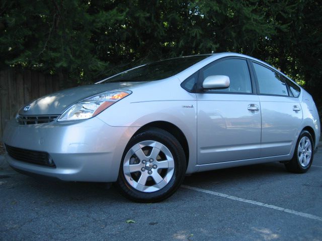 Toyota Prius 2009 photo 32