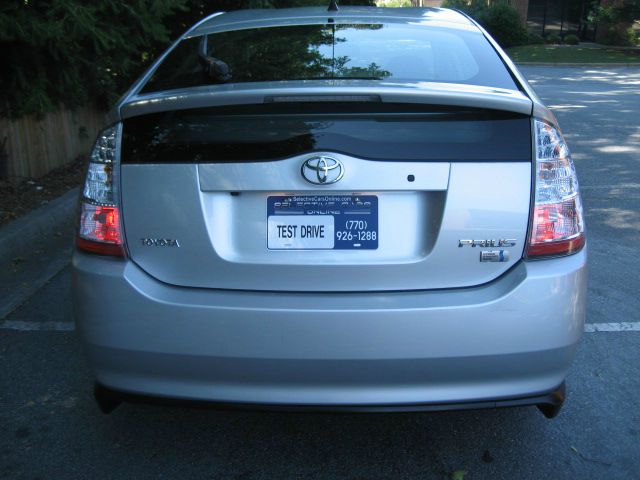 Toyota Prius 2009 photo 34