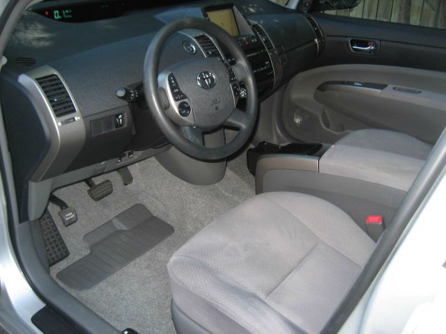 Toyota Prius 2009 photo 8