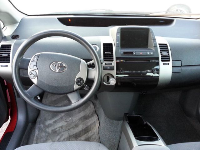 Toyota Prius 2009 photo 5