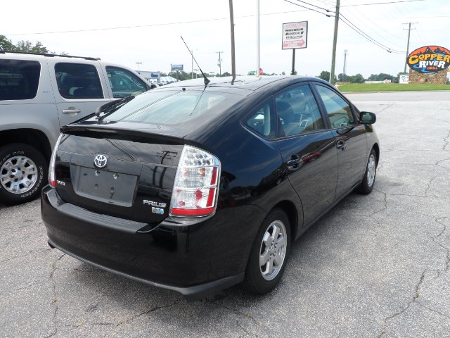 Toyota Prius 2009 photo 4