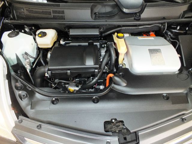 Toyota Prius 2009 photo 12