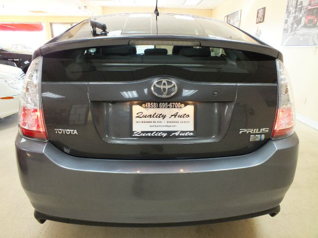 Toyota Prius 2009 photo 13