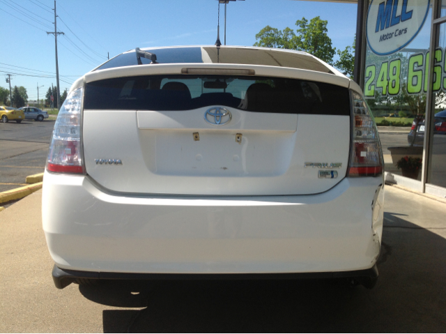 Toyota Prius 2009 photo 5