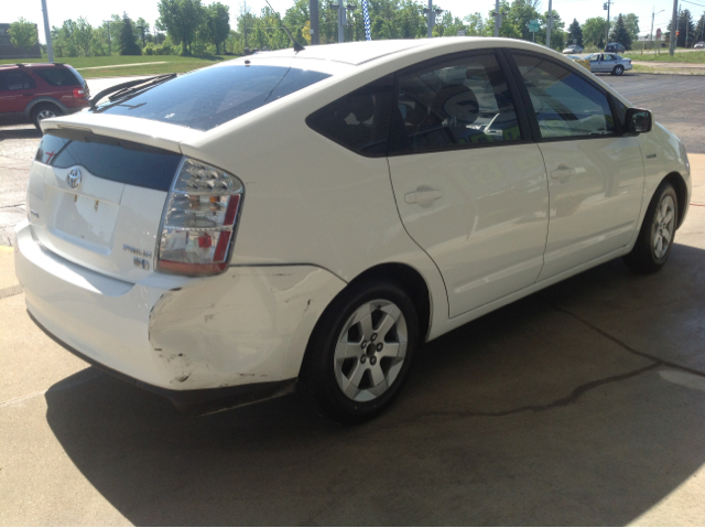 Toyota Prius 2009 photo 6