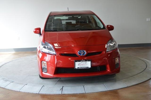 Toyota Prius 2010 photo 1