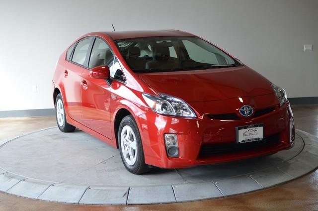 Toyota Prius 2010 photo 2