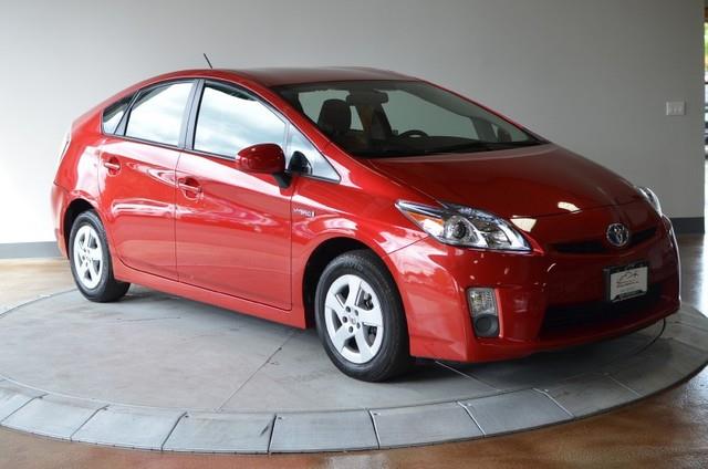 Toyota Prius 2010 photo 3