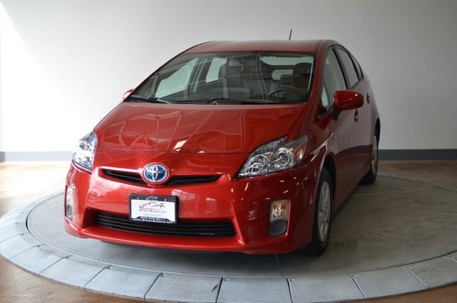 Toyota Prius 2010 photo 4