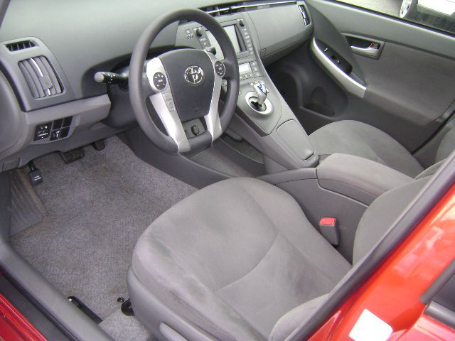 Toyota Prius 2010 photo 0