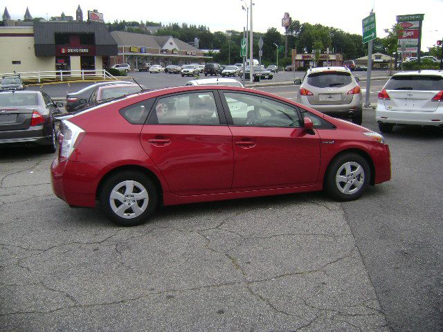 Toyota Prius 2010 photo 1