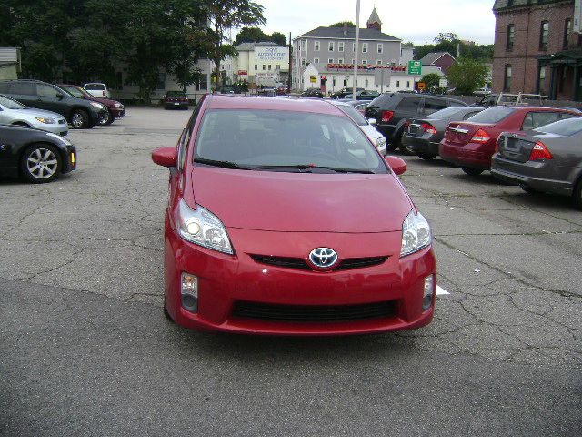 Toyota Prius 2010 photo 3