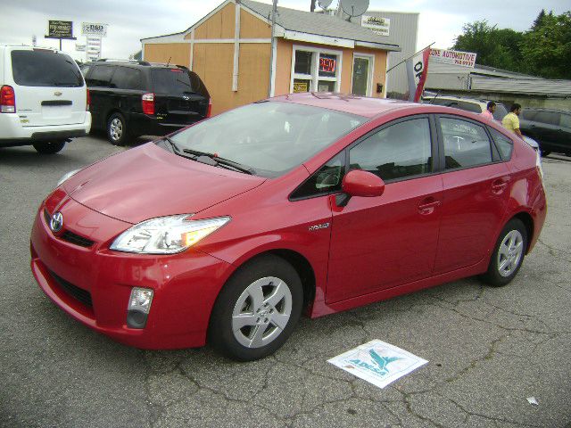 Toyota Prius 2010 photo 4