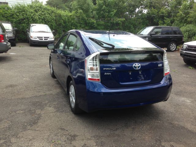 Toyota Prius 2010 photo 13