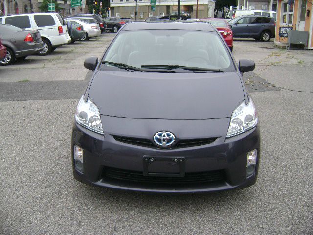 Toyota Prius 2010 photo 1