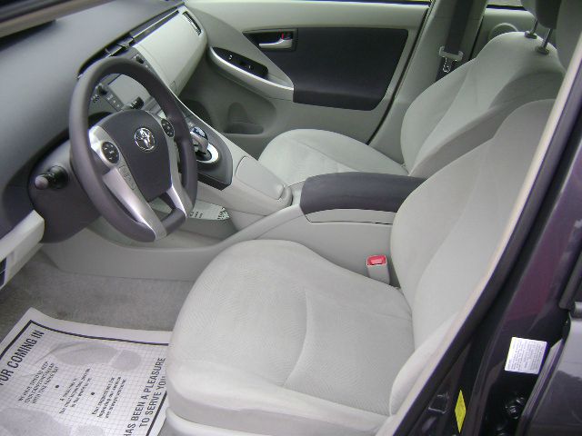 Toyota Prius 2010 photo 2