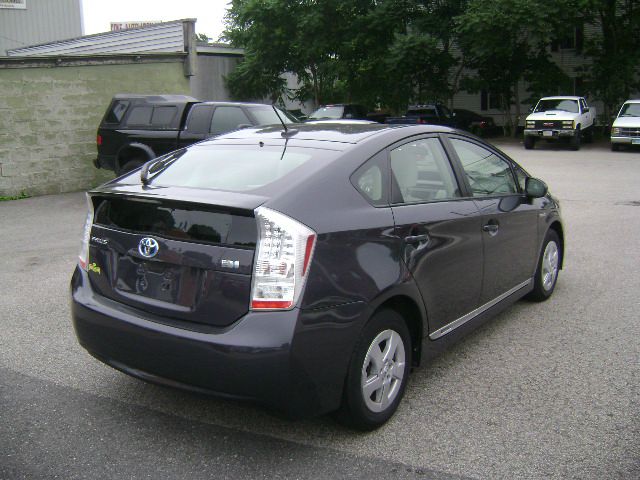 Toyota Prius 2010 photo 4