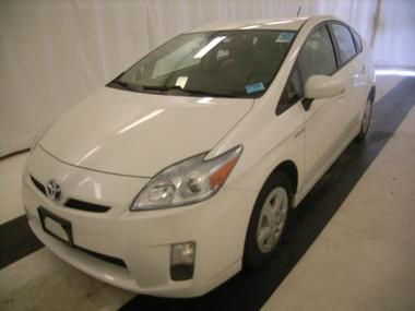 Toyota Prius 2010 photo 1