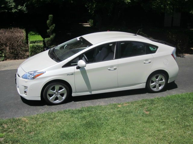 Toyota Prius 2010 photo 4