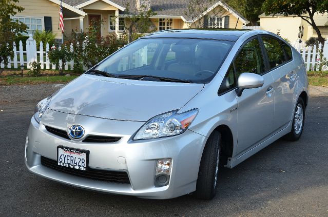 Toyota Prius 2010 photo 3