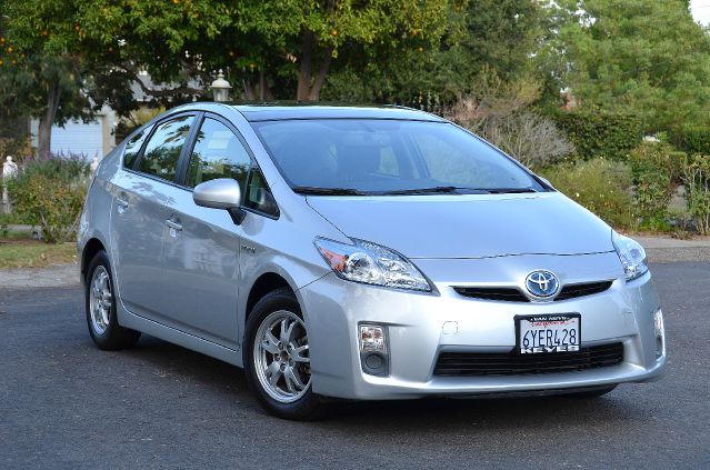 Toyota Prius 2010 photo 4