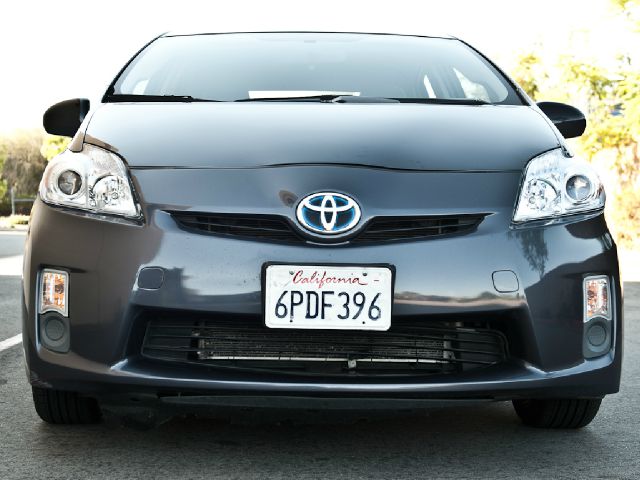 Toyota Prius 2010 photo 2