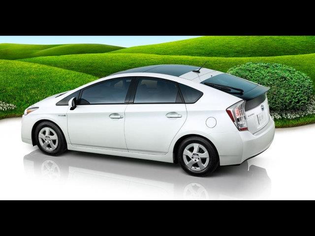 Toyota Prius 2010 photo 1