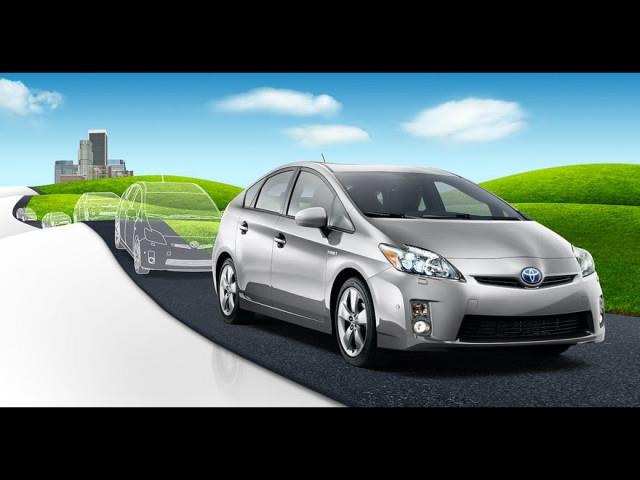 Toyota Prius 2010 photo 2