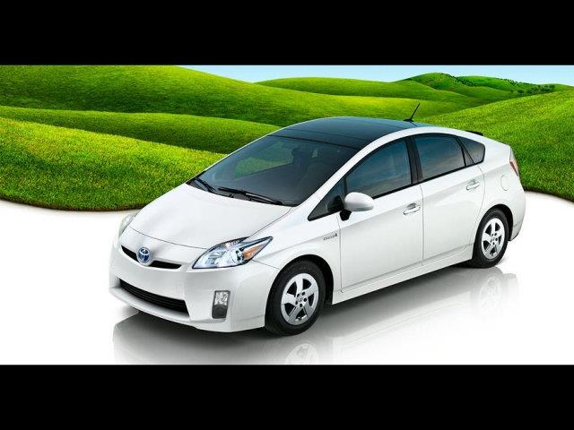 Toyota Prius 2010 photo 3