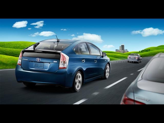 Toyota Prius 2010 photo 4