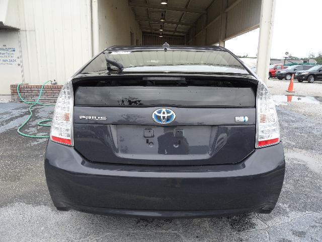 Toyota Prius 2010 photo 11