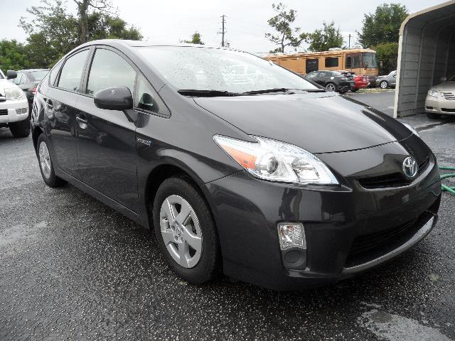 Toyota Prius 2010 photo 12