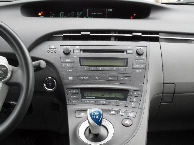 Toyota Prius 2010 photo 4