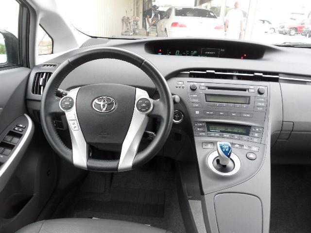 Toyota Prius 2010 photo 5