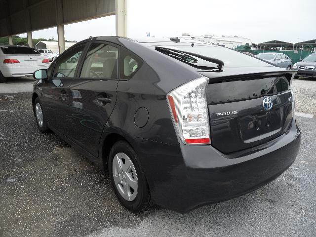 Toyota Prius 2010 photo 9