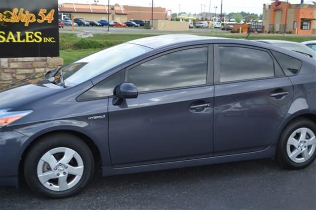 Toyota Prius 2010 photo 2