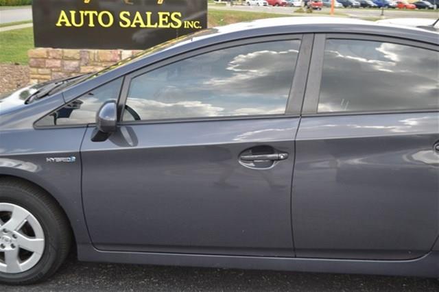 Toyota Prius 2010 photo 3