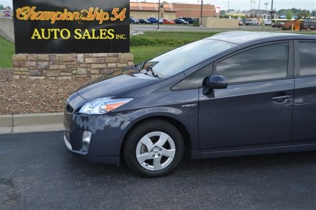 Toyota Prius 2010 photo 4