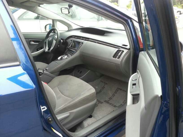 Toyota Prius 2010 photo 1