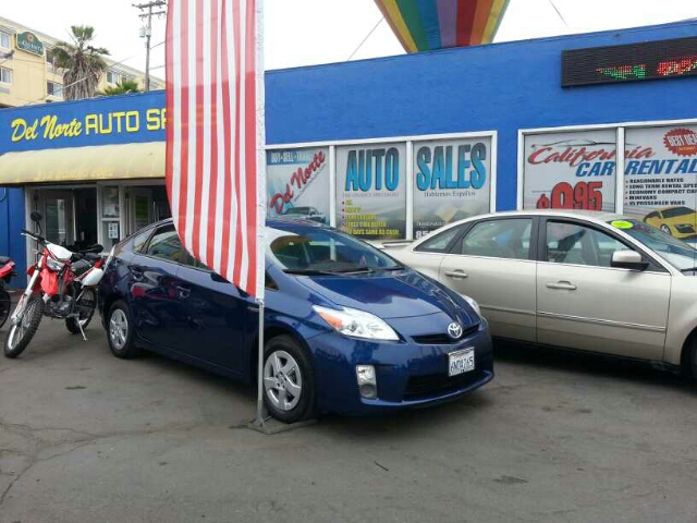 Toyota Prius 2010 photo 3