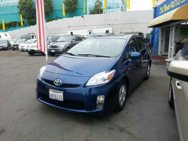 Toyota Prius 2010 photo 4