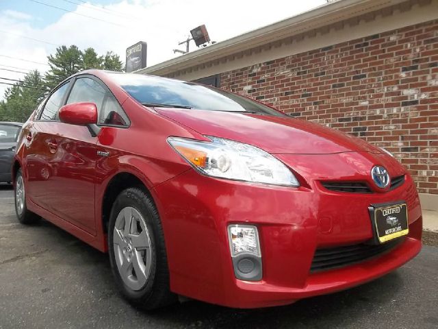 Toyota Prius 2010 photo 2