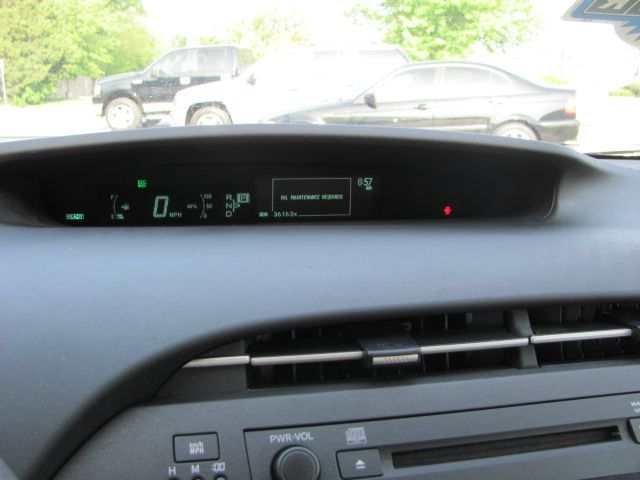 Toyota Prius 2010 photo 19