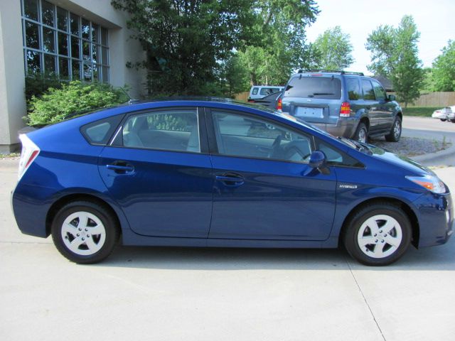 Toyota Prius 2010 photo 25