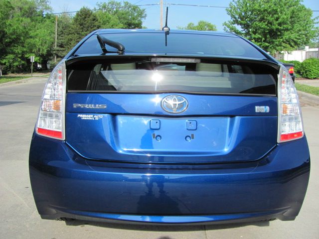 Toyota Prius 2010 photo 27