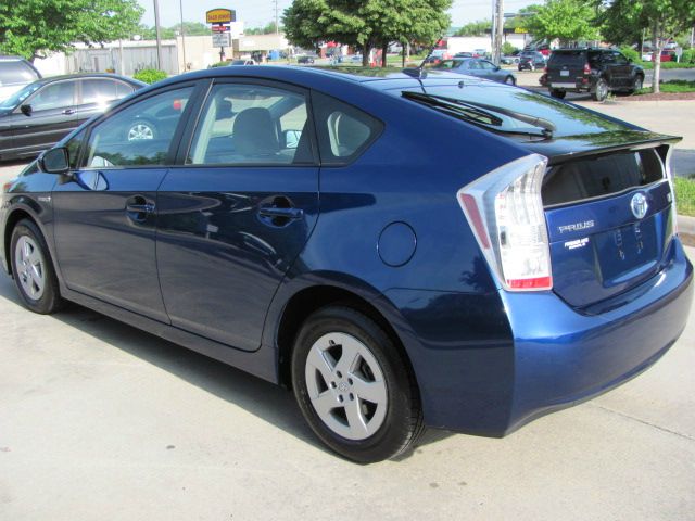 Toyota Prius 2010 photo 28