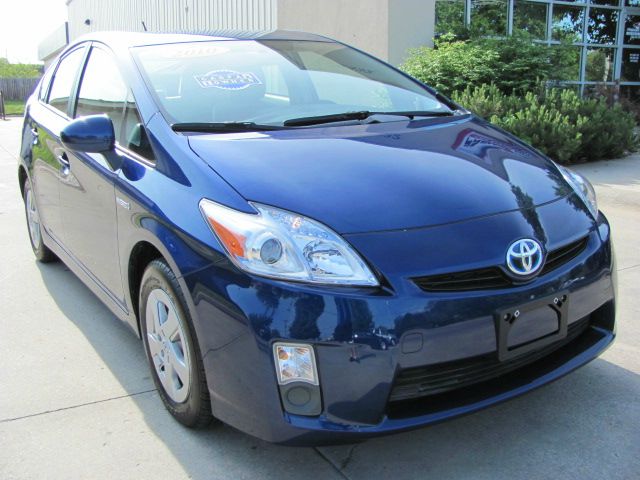 Toyota Prius 2010 photo 29