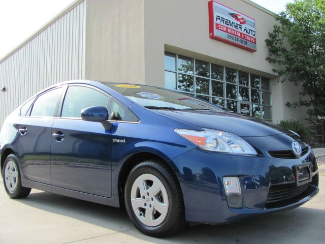 Toyota Prius 2010 photo 31